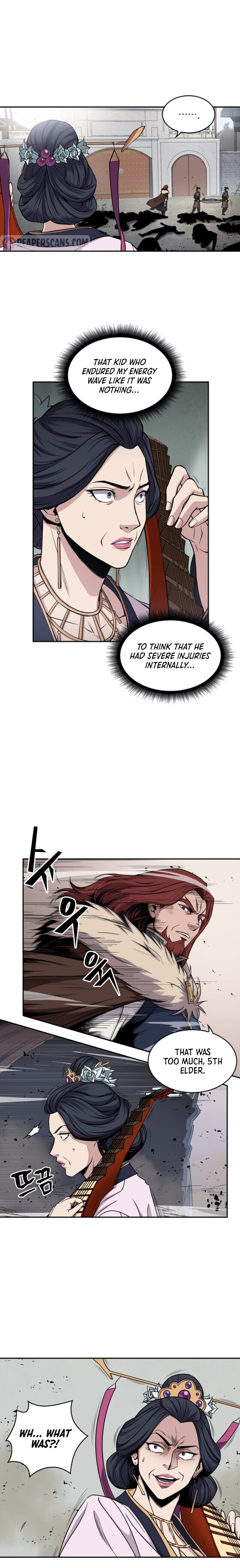 18+ Nano Machine Chapter 8 page 15