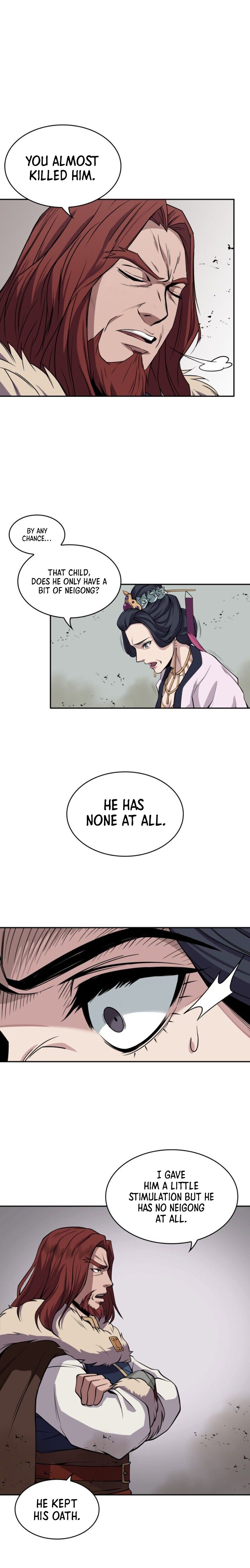 18+ Nano Machine Chapter 8 page 16