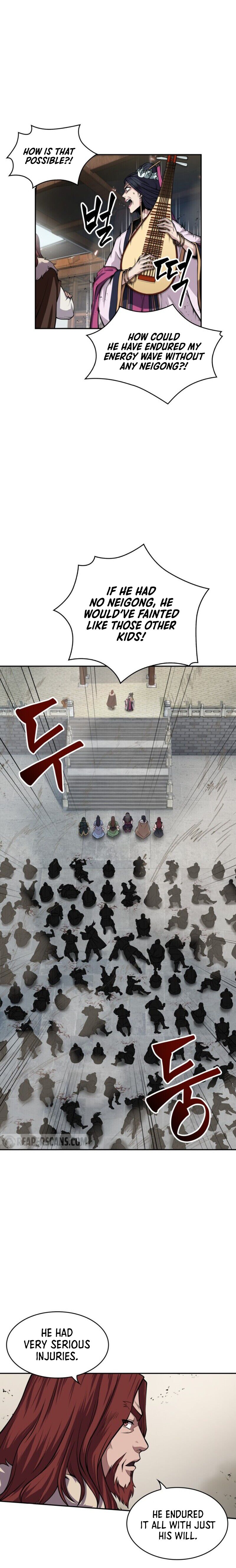 18+ Nano Machine Chapter 8 page 17