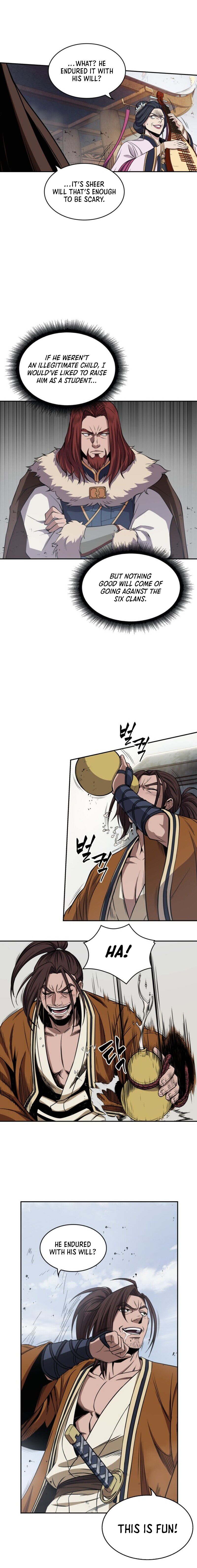 18+ Nano Machine Chapter 8 page 18