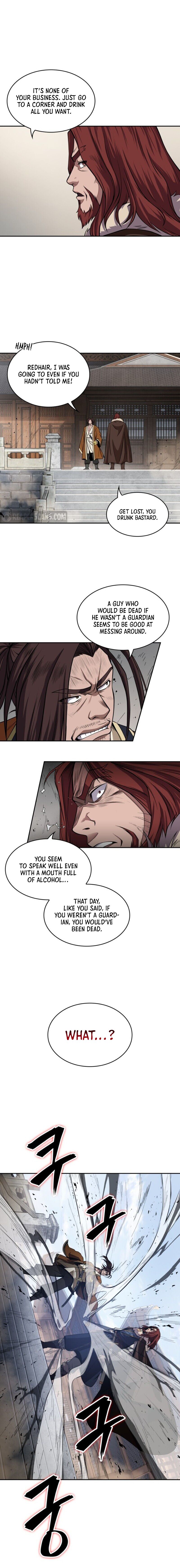 18+ Nano Machine Chapter 8 page 19
