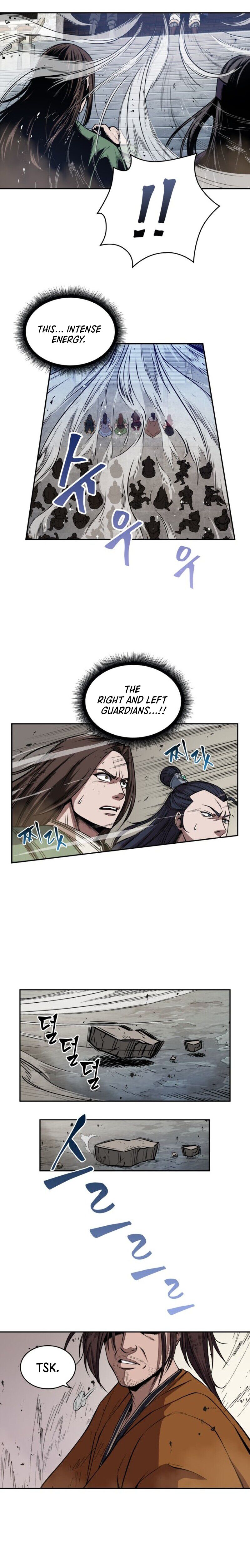 18+ Nano Machine Chapter 8 page 20