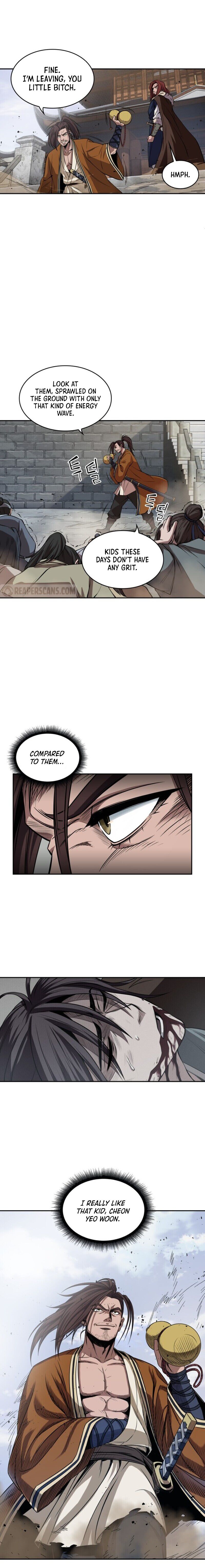 18+ Nano Machine Chapter 8 page 21