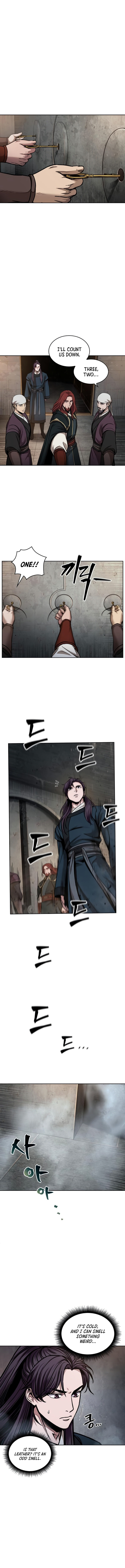 18+ Nano Machine Chapter 83 page 7