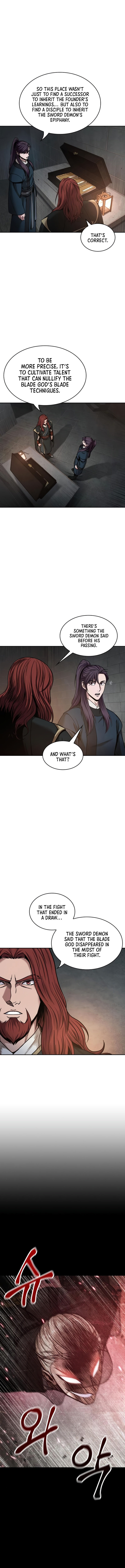 18+ Nano Machine Chapter 83 page 11
