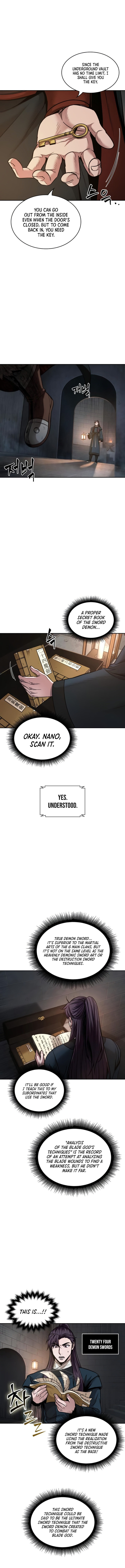 18+ Nano Machine Chapter 83 page 13