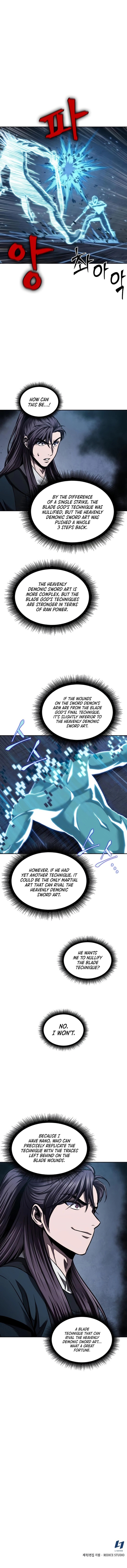 18+ Nano Machine Chapter 83 page 15