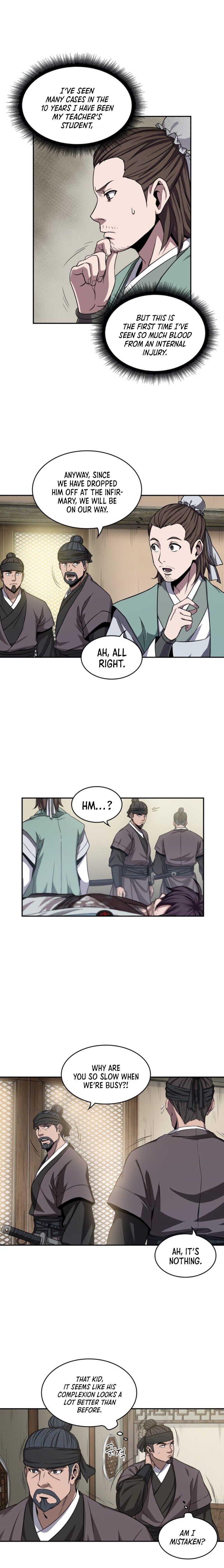 18+ Nano Machine Chapter 9 page 5