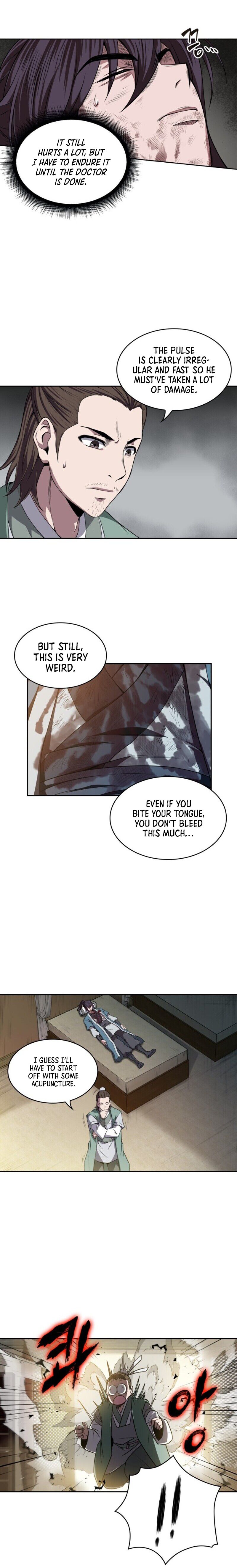 18+ Nano Machine Chapter 9 page 7