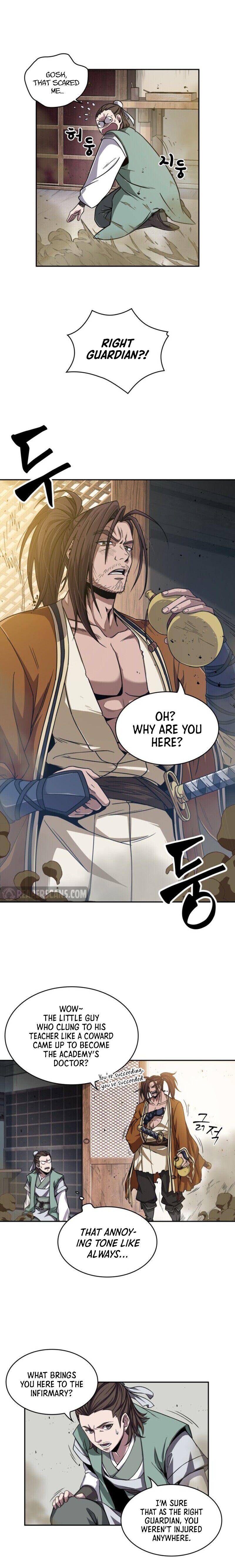 18+ Nano Machine Chapter 9 page 8
