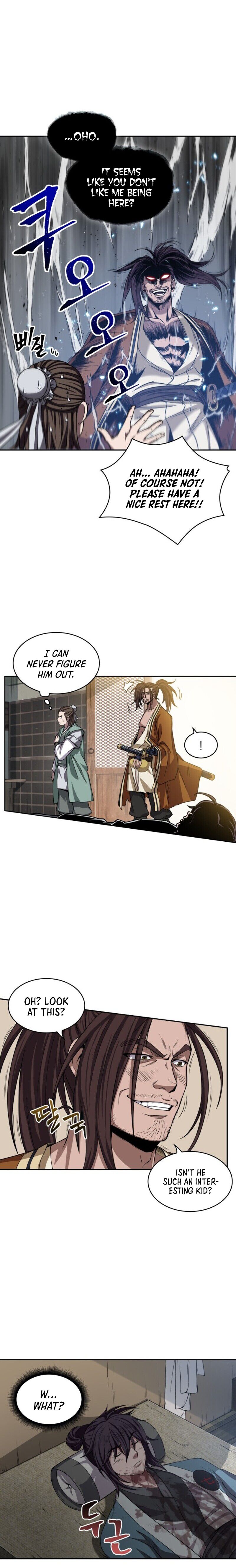 18+ Nano Machine Chapter 9 page 9
