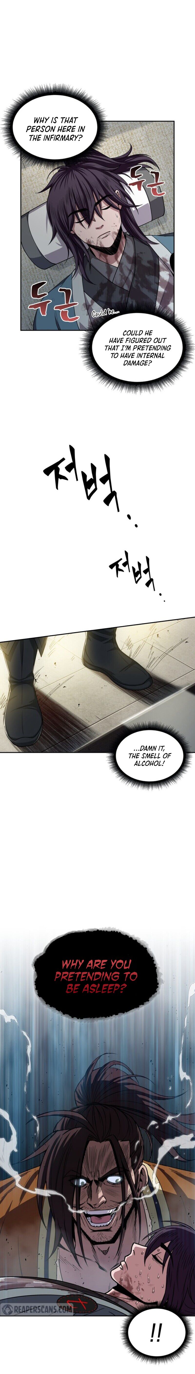 18+ Nano Machine Chapter 9 page 10