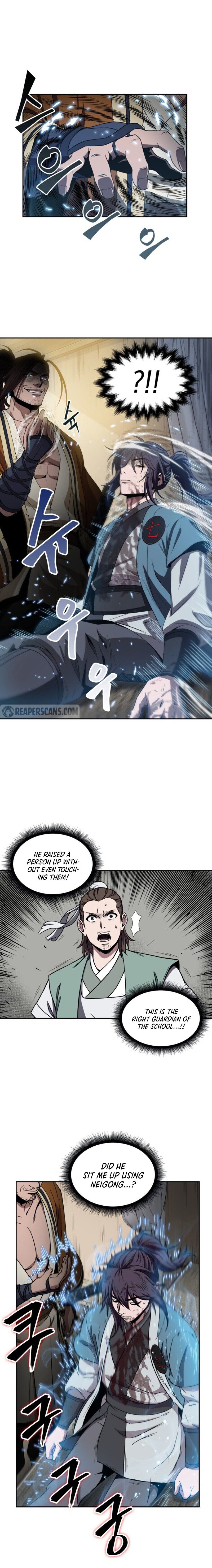 18+ Nano Machine Chapter 9 page 11