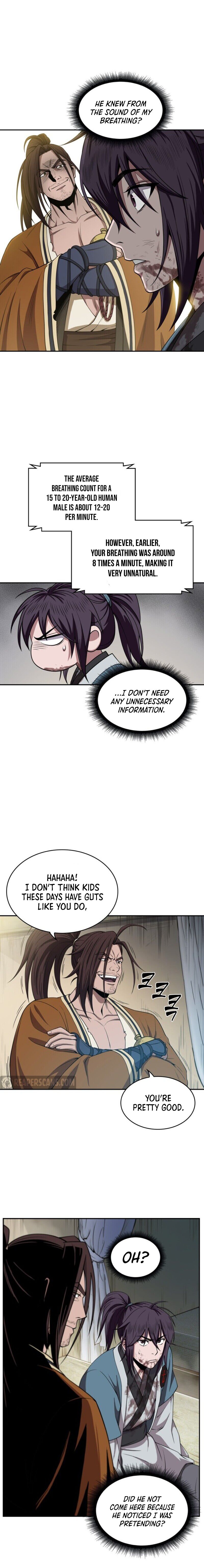 18+ Nano Machine Chapter 9 page 13
