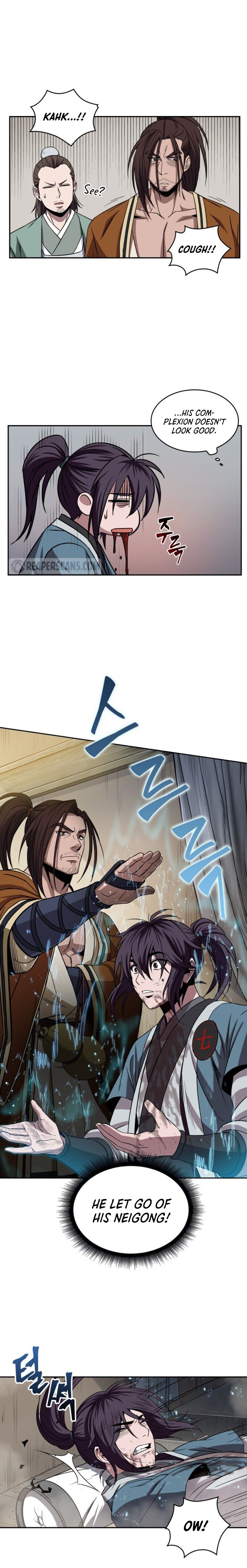 18+ Nano Machine Chapter 9 page 15