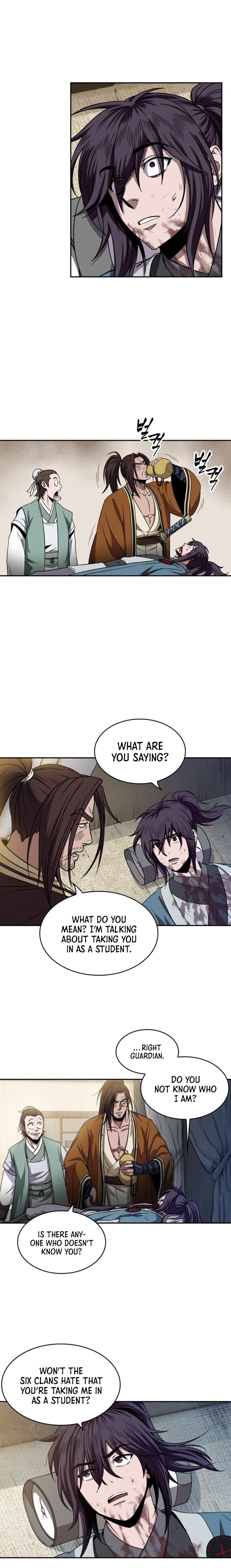 18+ Nano Machine Chapter 9 page 17