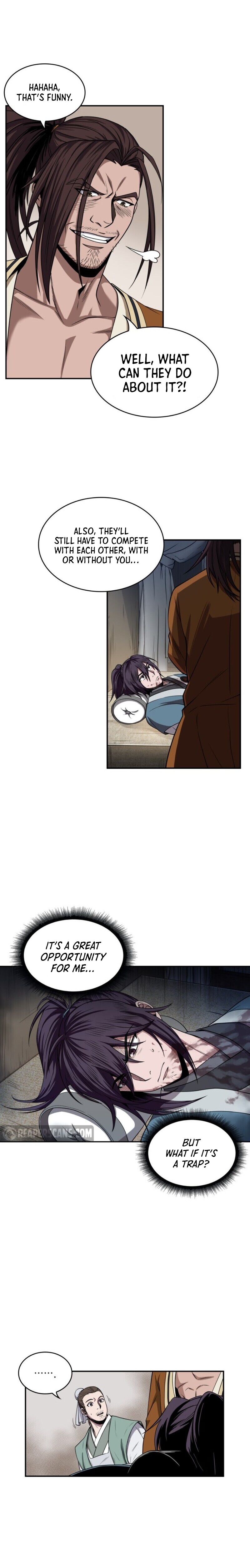18+ Nano Machine Chapter 9 page 18