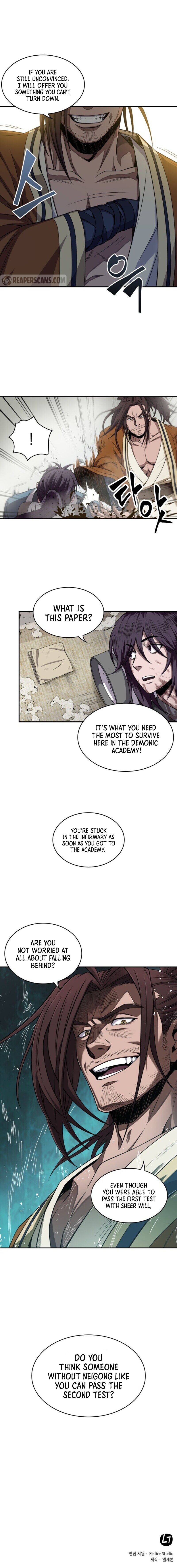 18+ Nano Machine Chapter 9 page 20