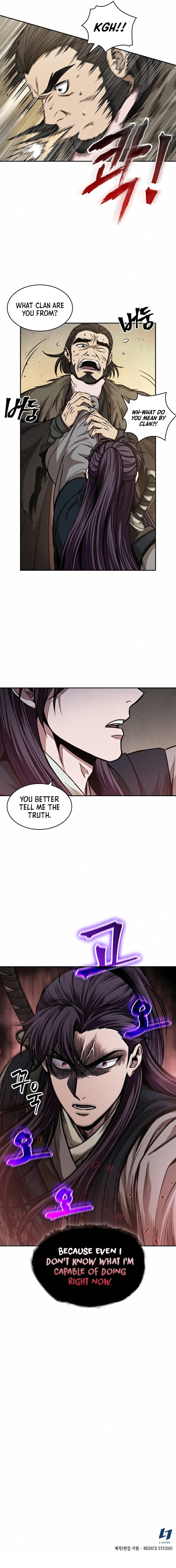 18+ Nano Machine Chapter 91 page 11