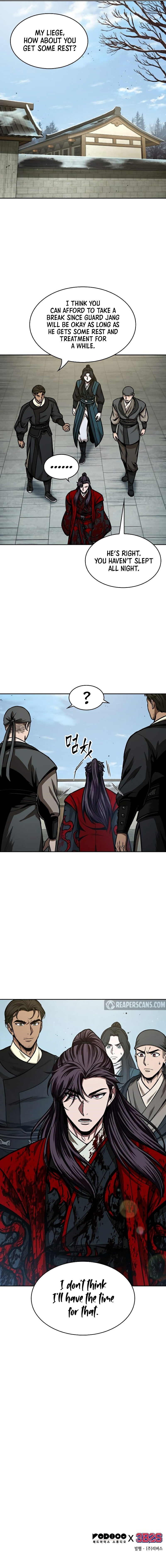 18+ Nano Machine Chapter 95 page 15