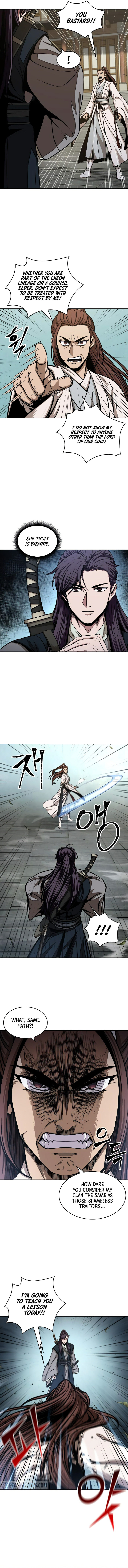 18+ Nano Machine Chapter 96 page 10