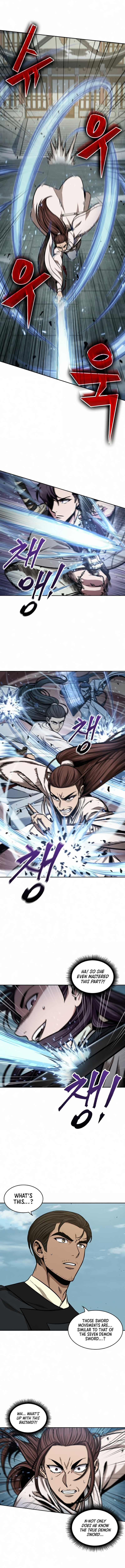 18+ Nano Machine Chapter 97 page 6
