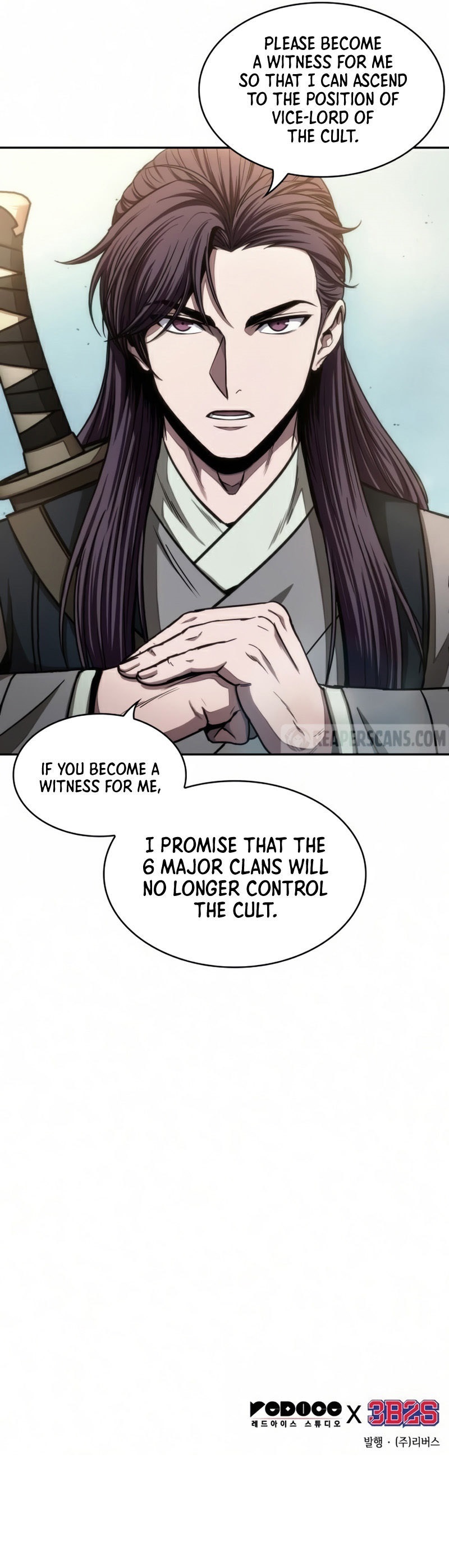 18+ Nano Machine Chapter 97 page 13