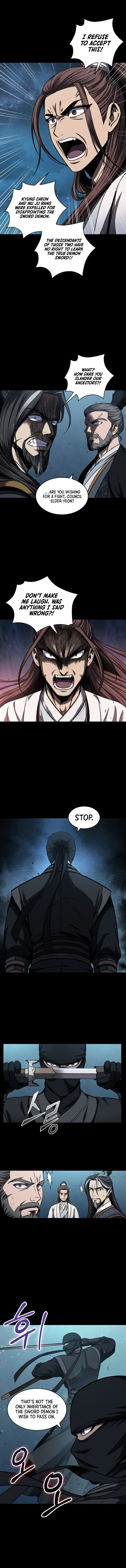 18+ Nano Machine Chapter 99 page 6