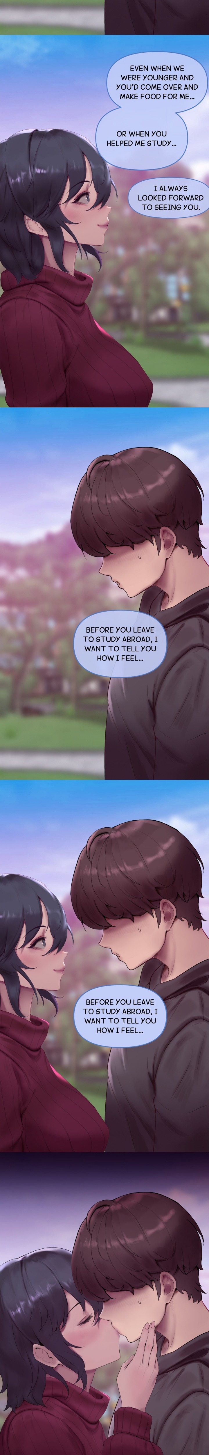 18+ Naughty Picture Book for Adults Chapter 1 page 2