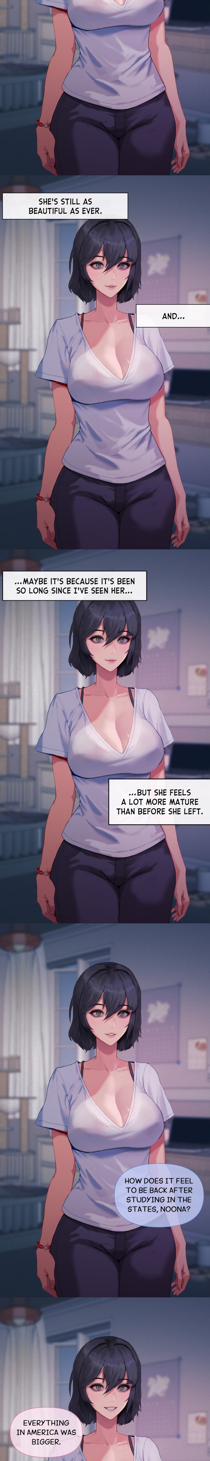 18+ Naughty Picture Book for Adults Chapter 1 page 6
