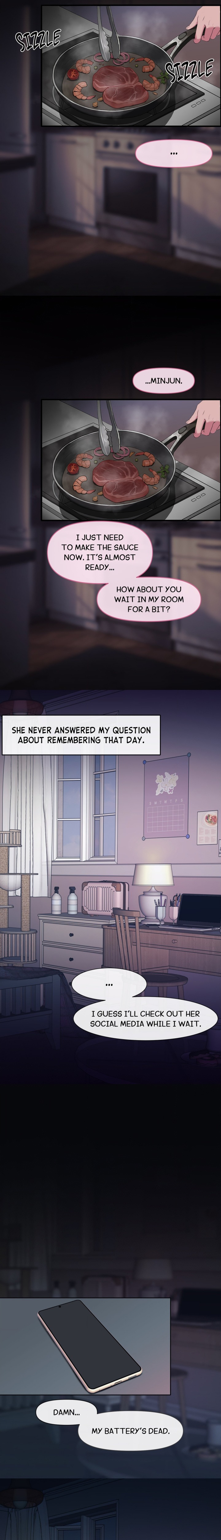 18+ Naughty Picture Book for Adults Chapter 1 page 9