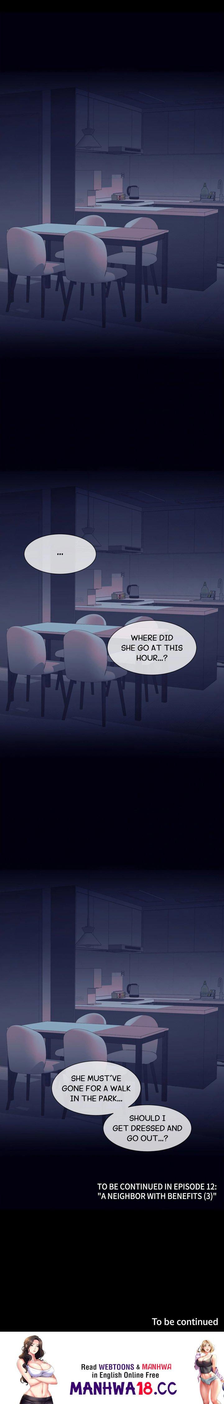 18+ Naughty Picture Book for Adults Chapter 11 page 12