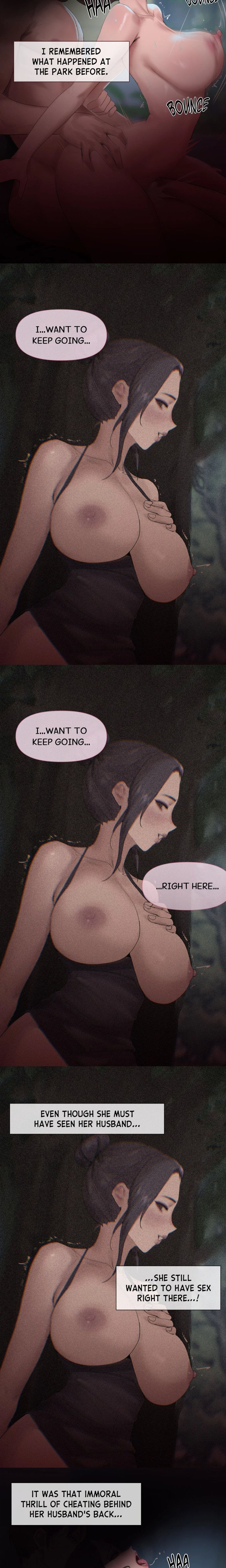 18+ Naughty Picture Book for Adults Chapter 14 page 8