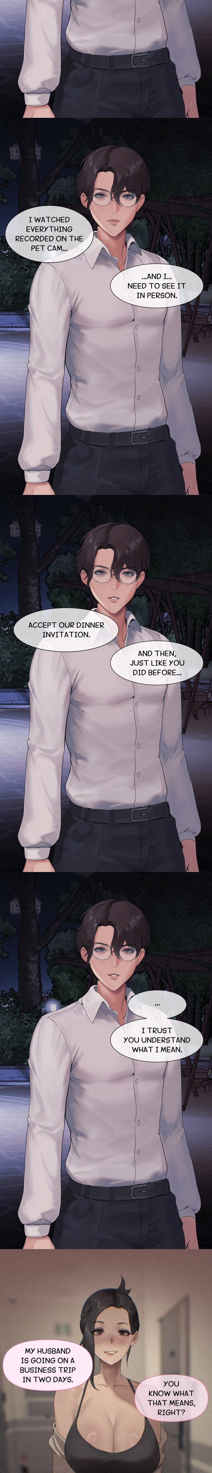 18+ Naughty Picture Book for Adults Chapter 15 page 15