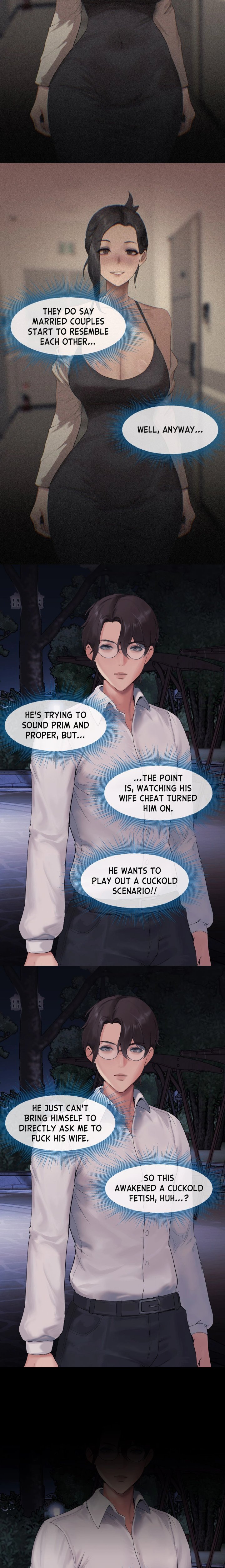 18+ Naughty Picture Book for Adults Chapter 15 page 16