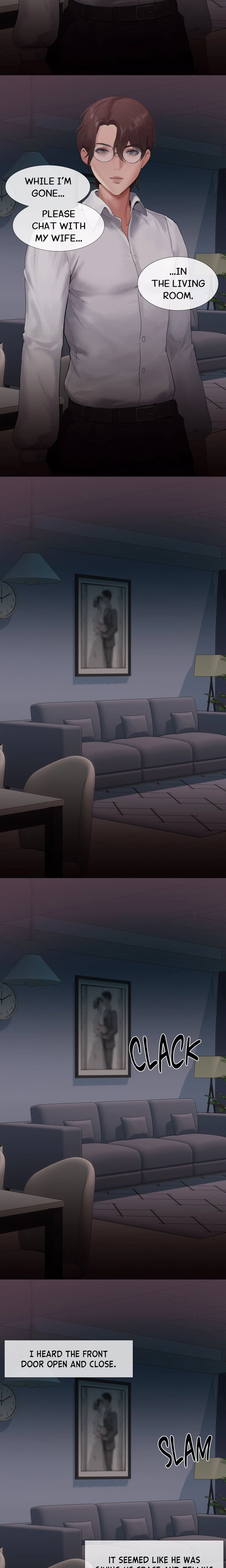 18+ Naughty Picture Book for Adults Chapter 16 page 3