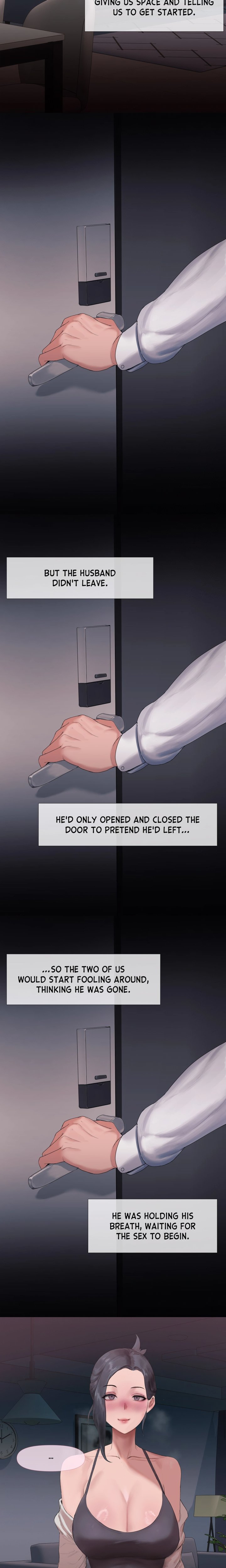 18+ Naughty Picture Book for Adults Chapter 16 page 4