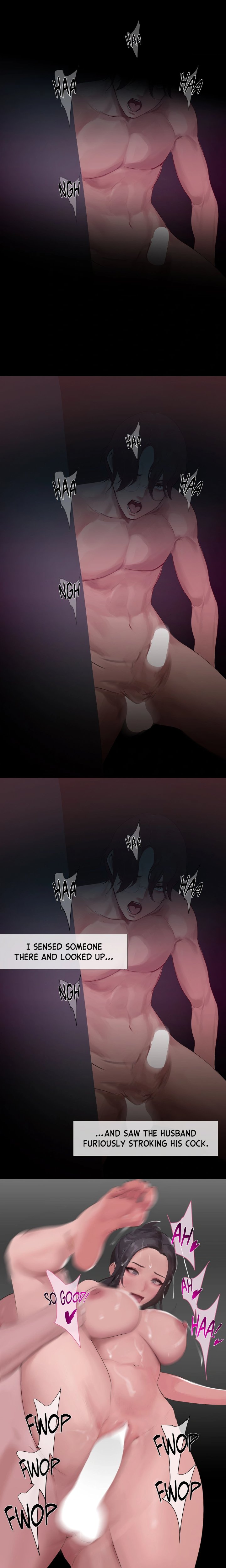 18+ Naughty Picture Book for Adults Chapter 16 page 11