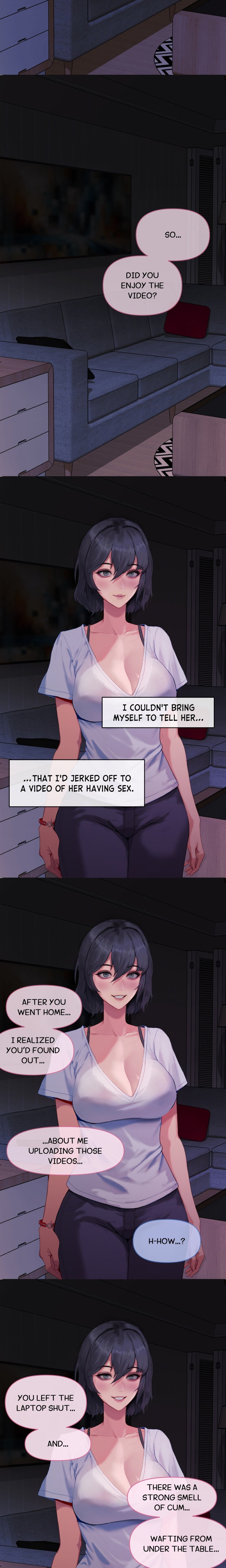 18+ Naughty Picture Book for Adults Chapter 2 page 3