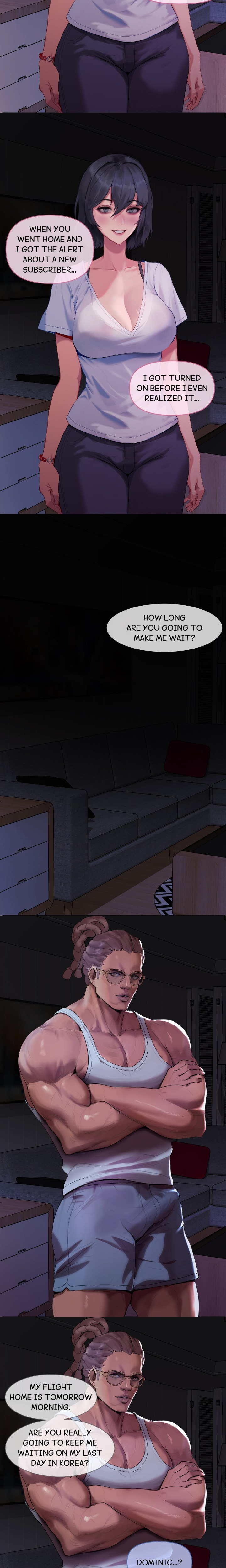 18+ Naughty Picture Book for Adults Chapter 2 page 4