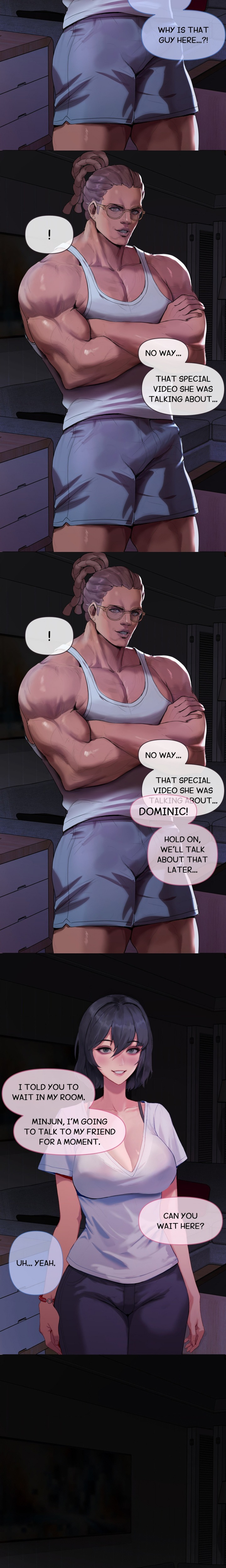 18+ Naughty Picture Book for Adults Chapter 2 page 5