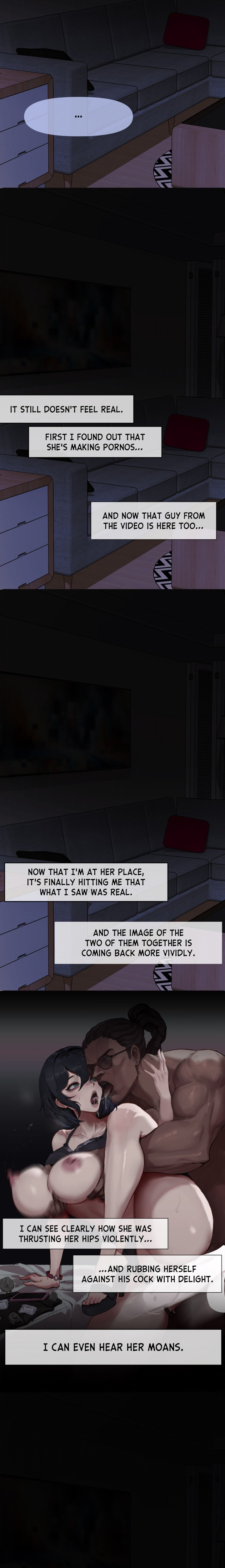 18+ Naughty Picture Book for Adults Chapter 2 page 6