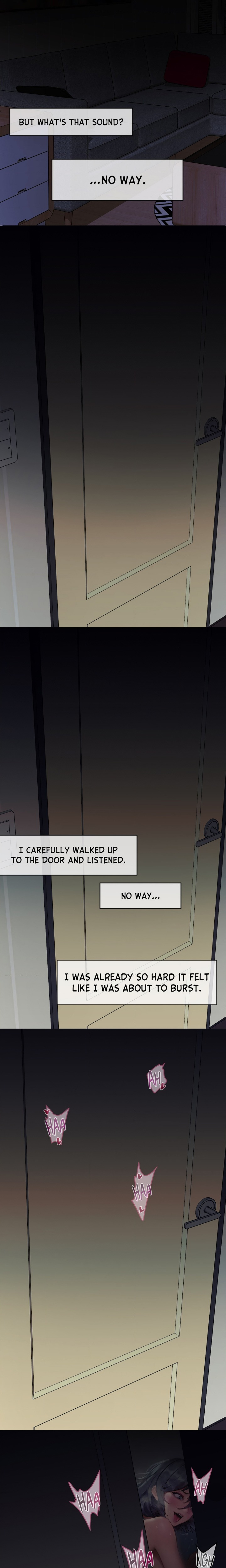 18+ Naughty Picture Book for Adults Chapter 2 page 7