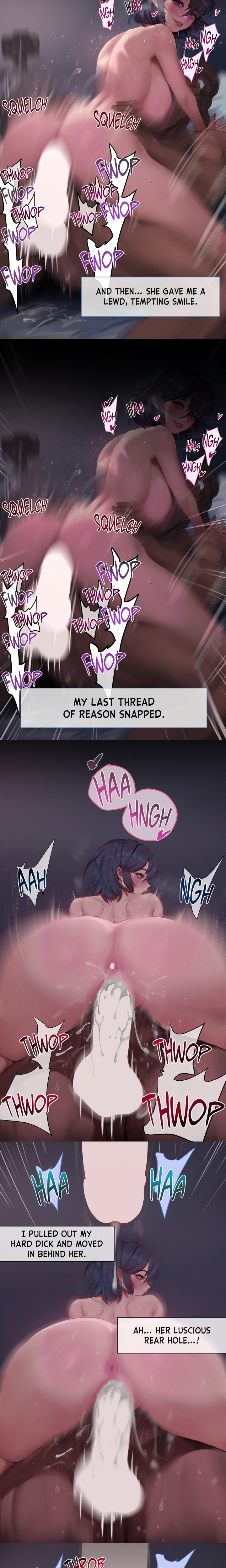 18+ Naughty Picture Book for Adults Chapter 2 page 10