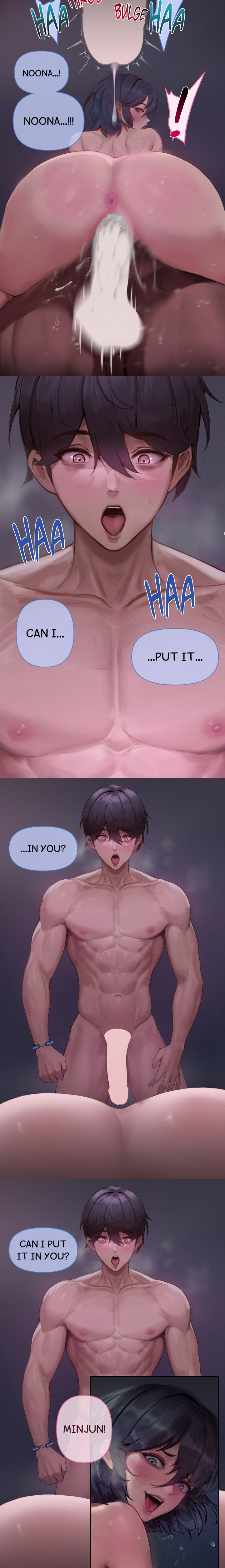 18+ Naughty Picture Book for Adults Chapter 2 page 11