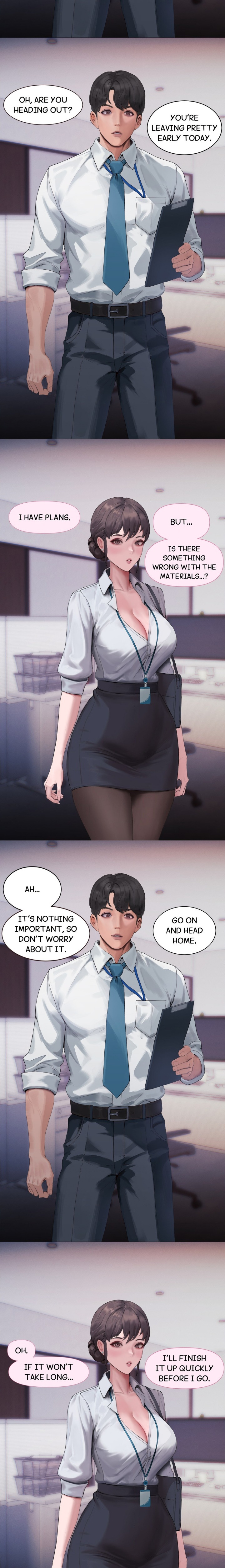 18+ Naughty Picture Book for Adults Chapter 3 page 2