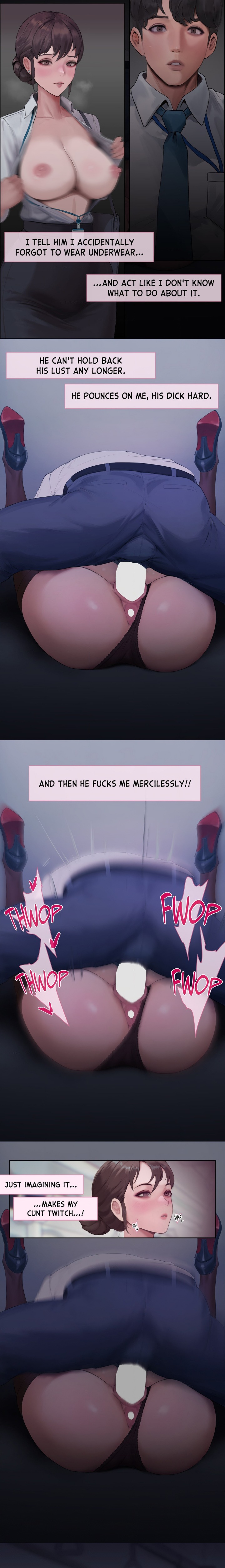 18+ Naughty Picture Book for Adults Chapter 3 page 10