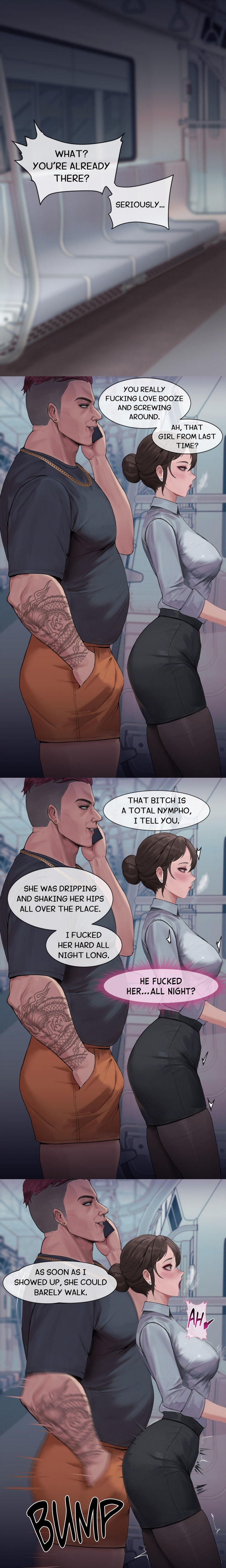 18+ Naughty Picture Book for Adults Chapter 3 page 11