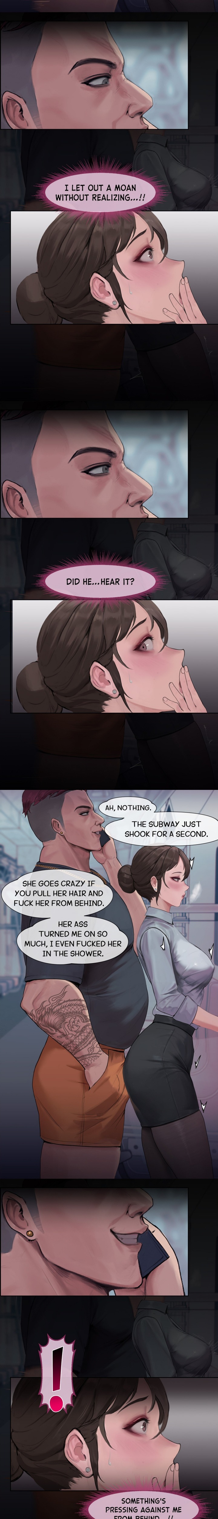 18+ Naughty Picture Book for Adults Chapter 3 page 12