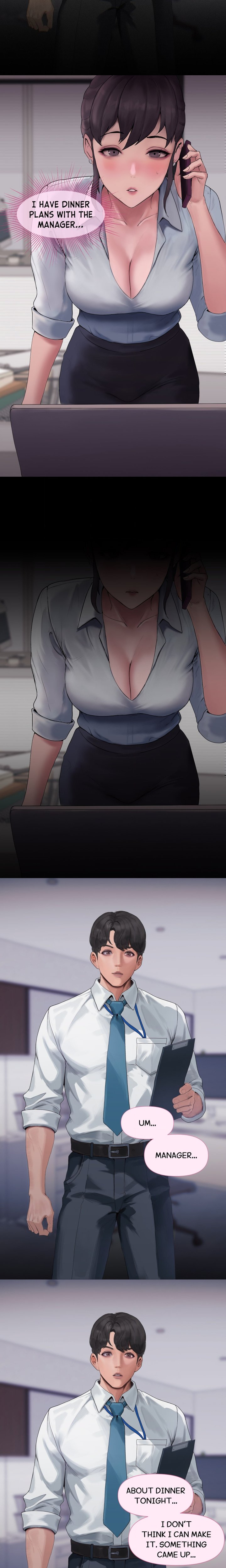 18+ Naughty Picture Book for Adults Chapter 4 page 3